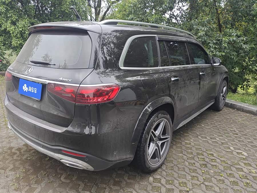 Mercedes-Benz GLS GLS 450 4MATIC Fashion