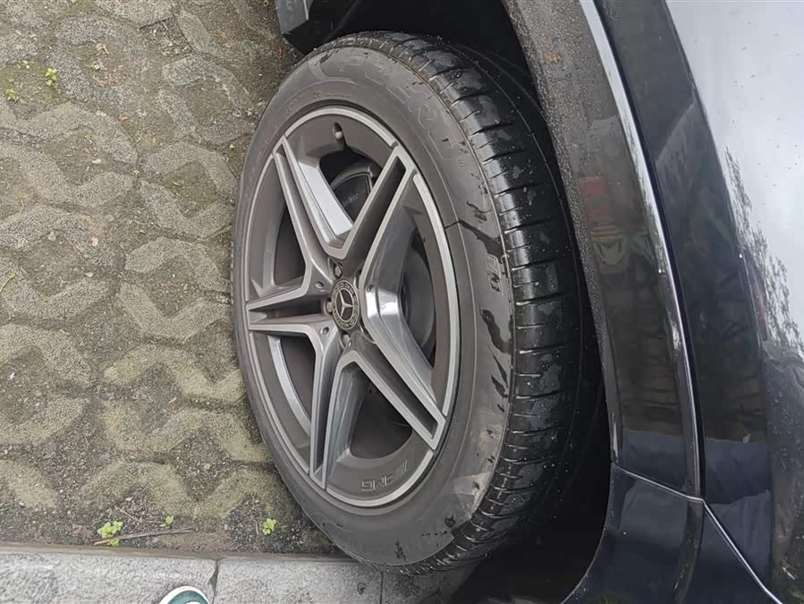 Mercedes-Benz GLS GLS 450 4MATIC Fashion