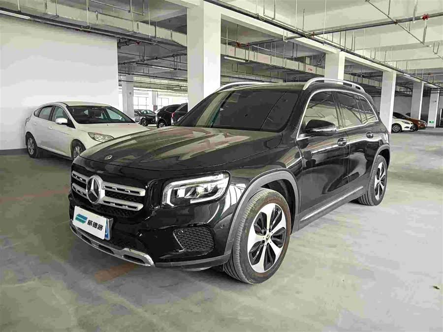 Mercedes-Benz GLB GLB 220 Fashion