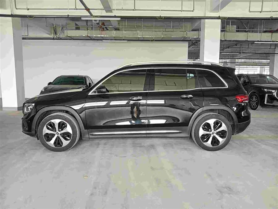 Mercedes-Benz GLB GLB 220 Fashion