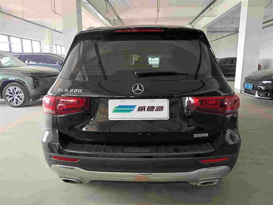 Mercedes-Benz GLB GLB 220 Fashion