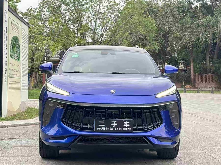 Dongfeng Fengxing T5 EVO