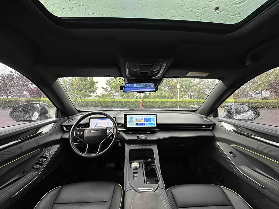 Great Wall HavalH6S 2022Trim