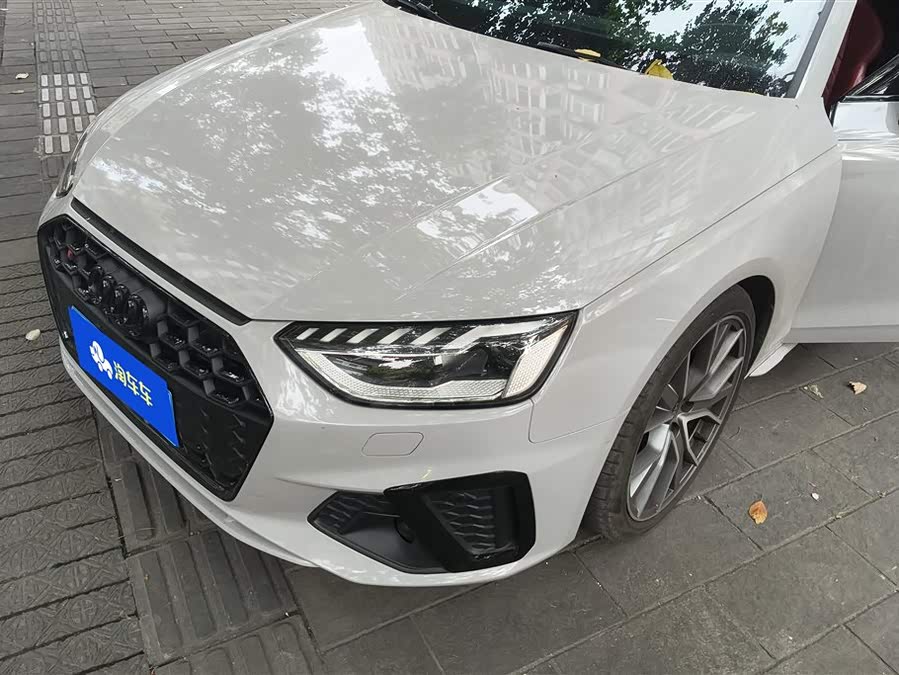 Audi AUDIS4 2023Trim S4 Avant 3.0TFSI