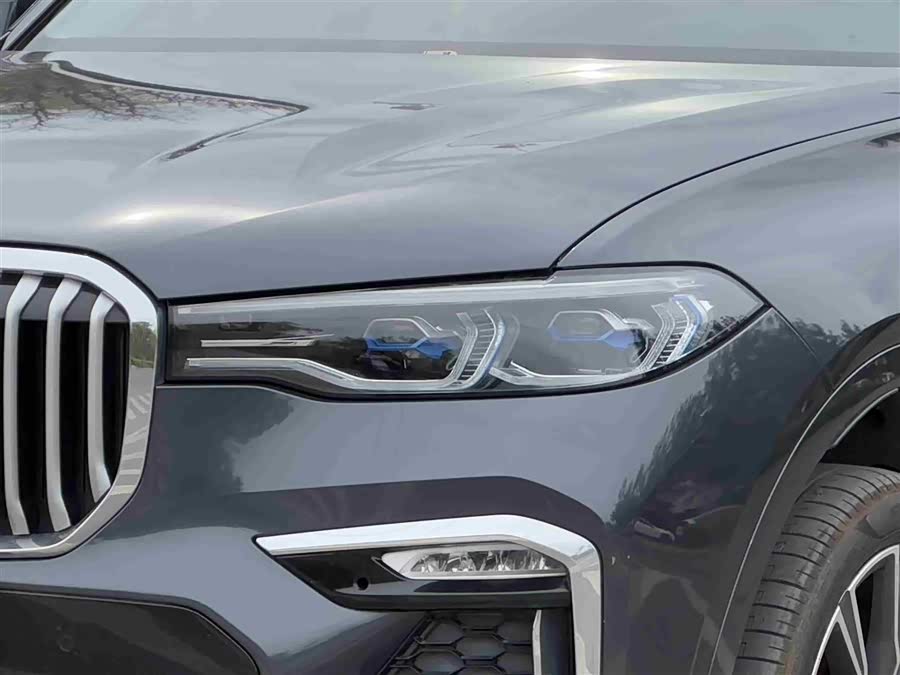 BMW X7 xDrive40i Executive M Sport Package (2021 Facelift)
