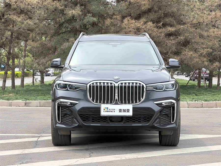 BMW X7 xDrive40i Executive M Sport Package (2021 Facelift)