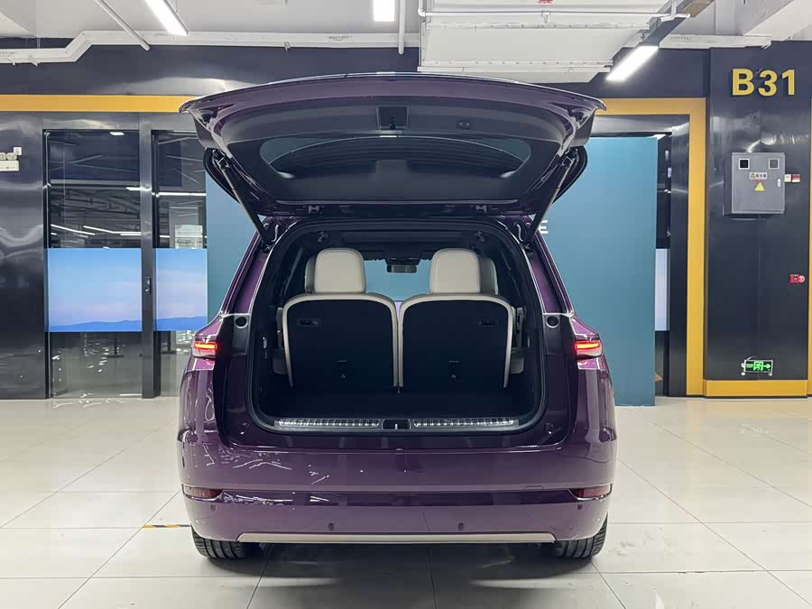 Li Auto L9 Ultra Smart Refresh