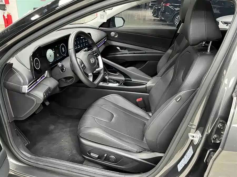 Hyundai Elantra 1.5