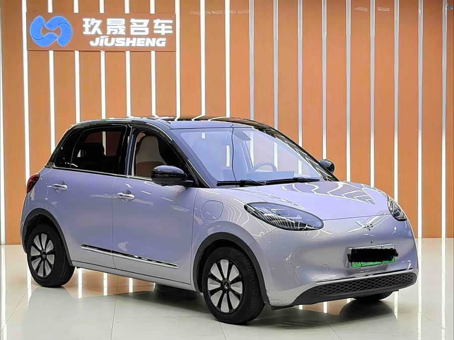 Wuling Bingo 410 km Lingxi Premium Edition