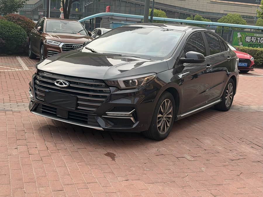 Chery Arrizo 5 PLUS Little AI