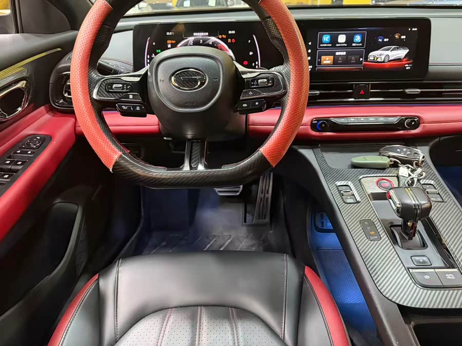 Trumpchi GAC Empow