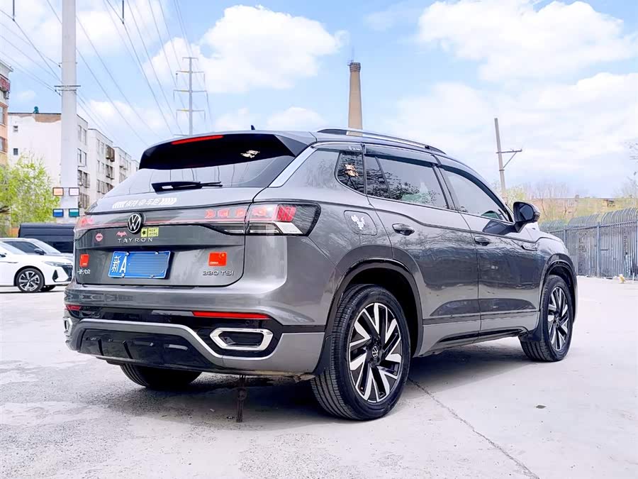 Volkswagen Tayron