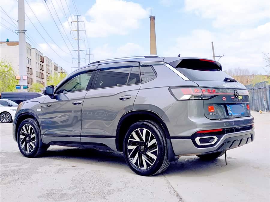 Volkswagen Tayron