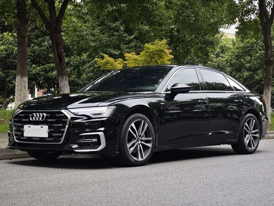Audi A6L 40 TFSI Luxury Dynamic