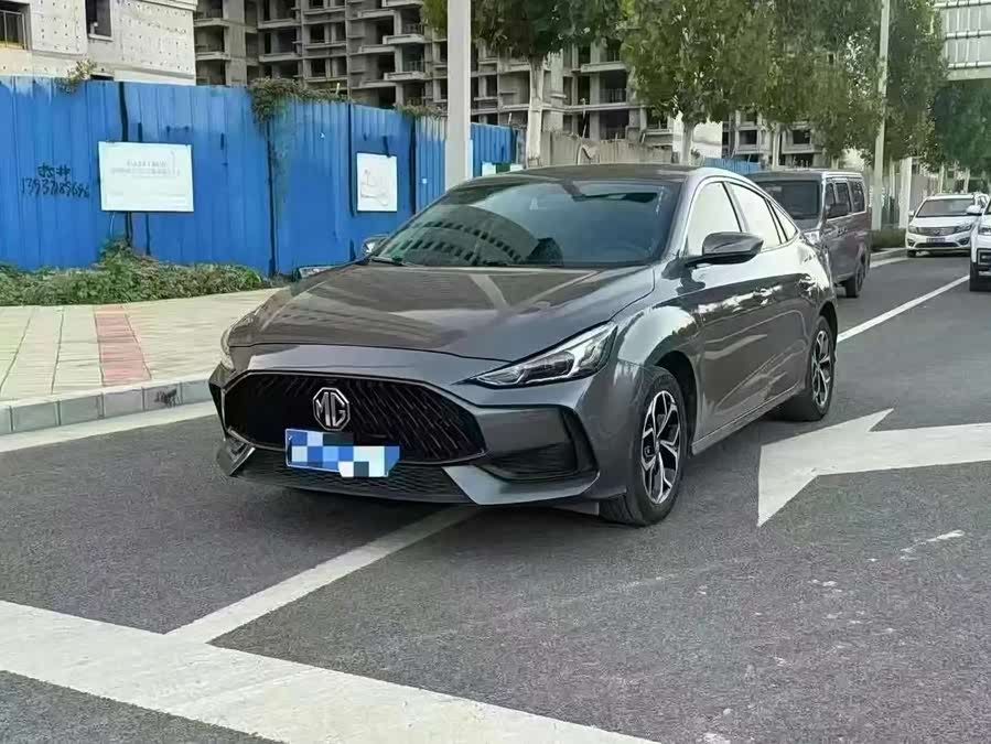 Motor MG5 180 DVVT