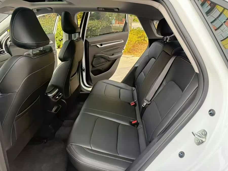 Geely Emgrand 4th Gen 1.5