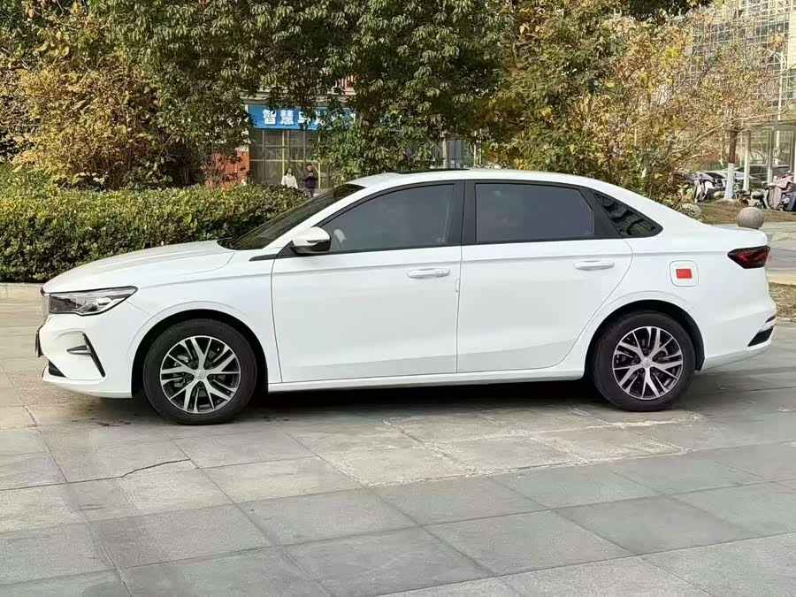 Geely Emgrand 4th Gen 1.5