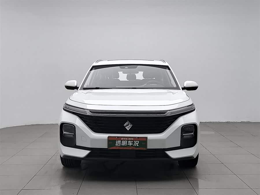 Wuling Baojun Valli
