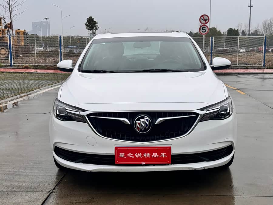 Buick Excelle GT