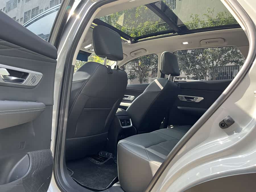 Dongfeng Fengshen Haoji Mach Power