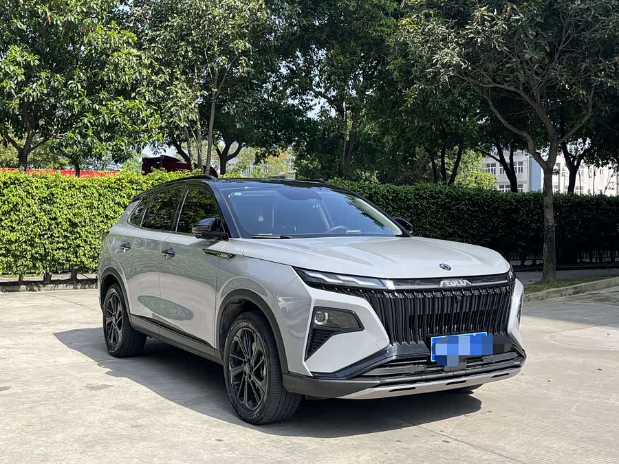 Dongfeng Fengshen Haoji Mach Power