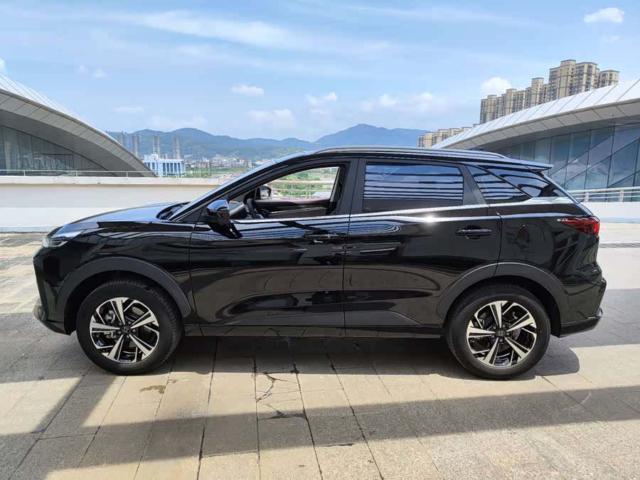 JAC Sehol QX