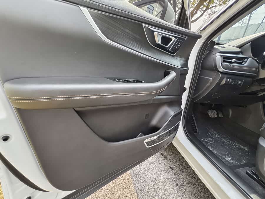 Chery Tiggo 8 Facelift