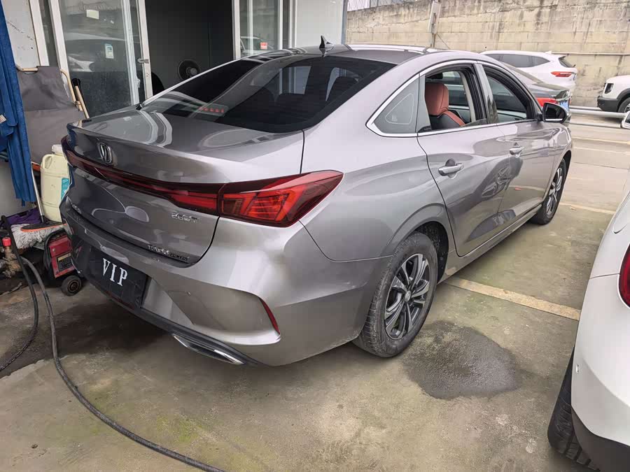 Changan Eado PLUS Blue Whale NE