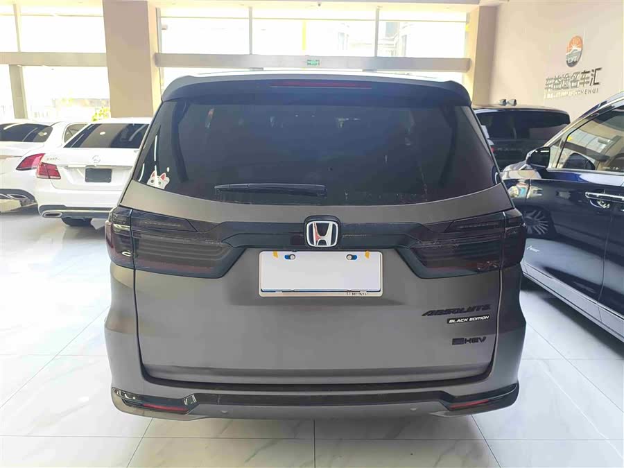 Honda Elysion 2.0 e:HEV Luxury