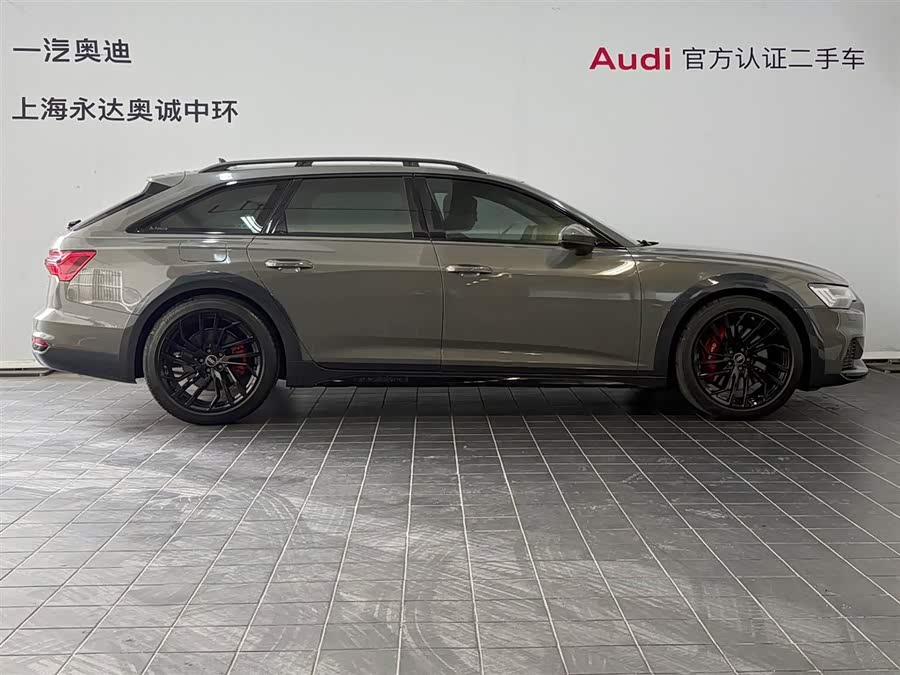Audi A6 Allroad Quattro 55 TFSI Explorer Off-Road Premium (Import)