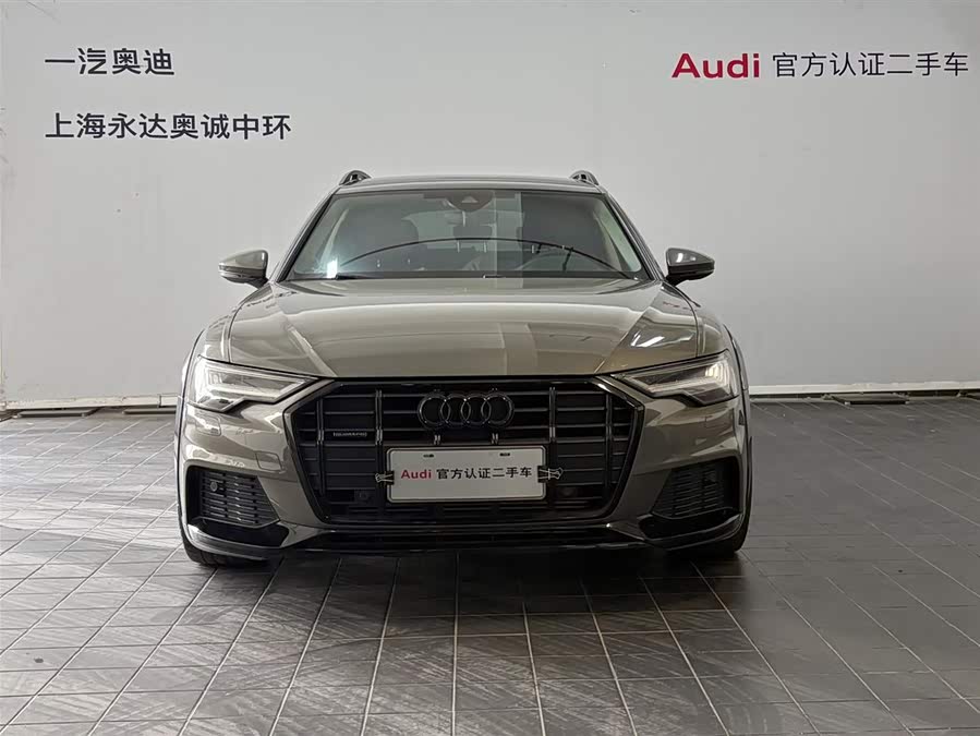 Audi A6 Allroad Quattro 55 TFSI Explorer Off-Road Premium (Import)