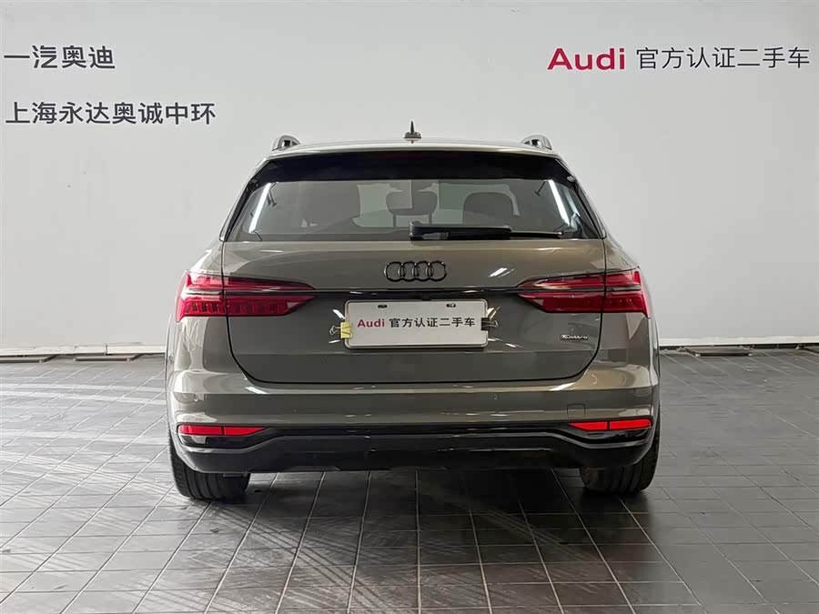 Audi A6 Allroad Quattro 55 TFSI Explorer Off-Road Premium (Import)