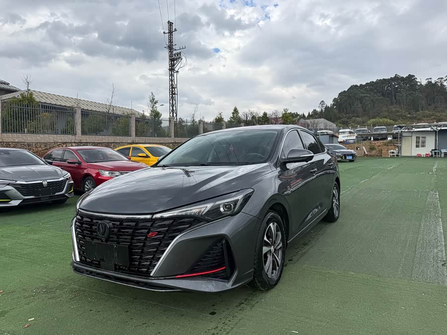 Changan Eado PLUS Blue Whale NE