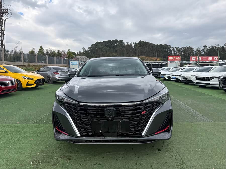 Changan Eado PLUS Blue Whale NE