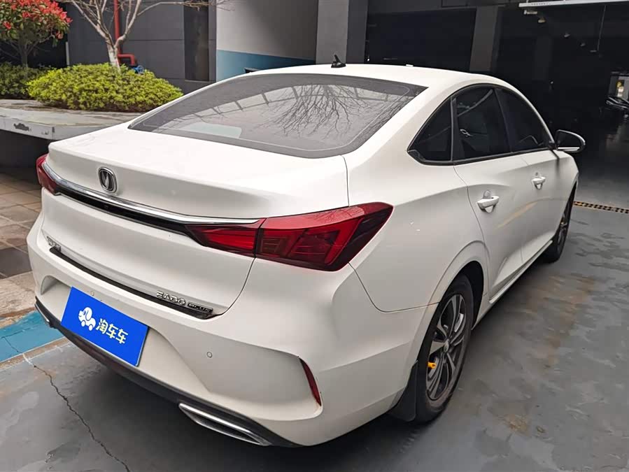 Changan Eado PLUS