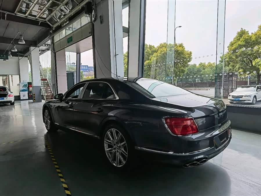 Bentley Flying Spur