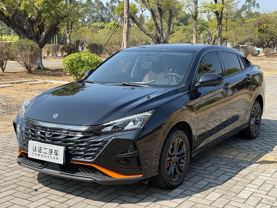 Dongfeng Yixuan Mach Edition