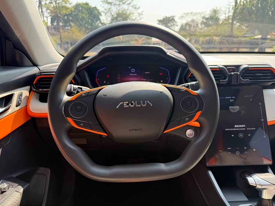 Dongfeng Yixuan Mach Edition