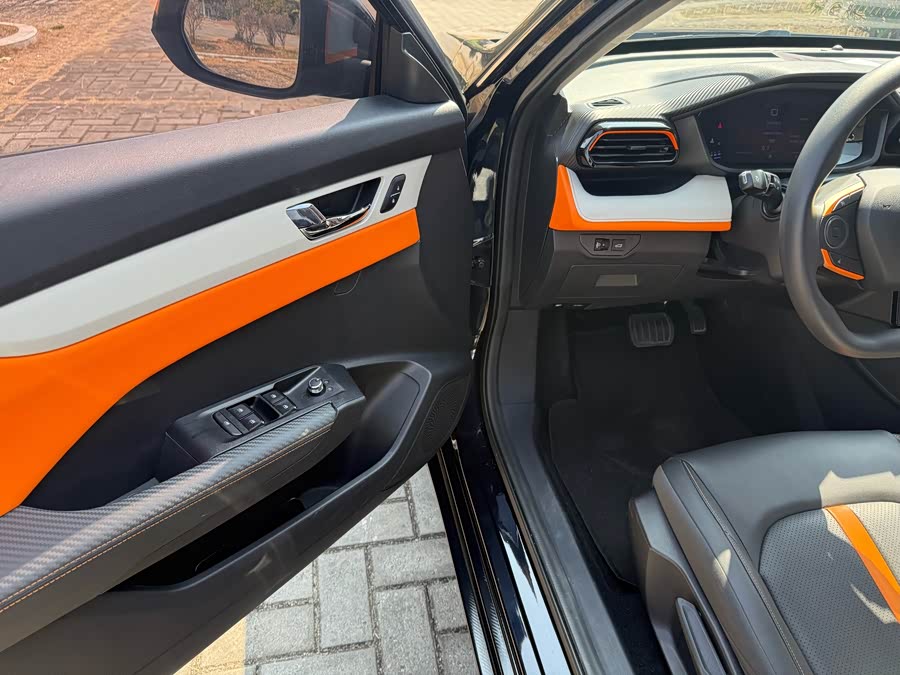 Dongfeng Yixuan Mach Edition