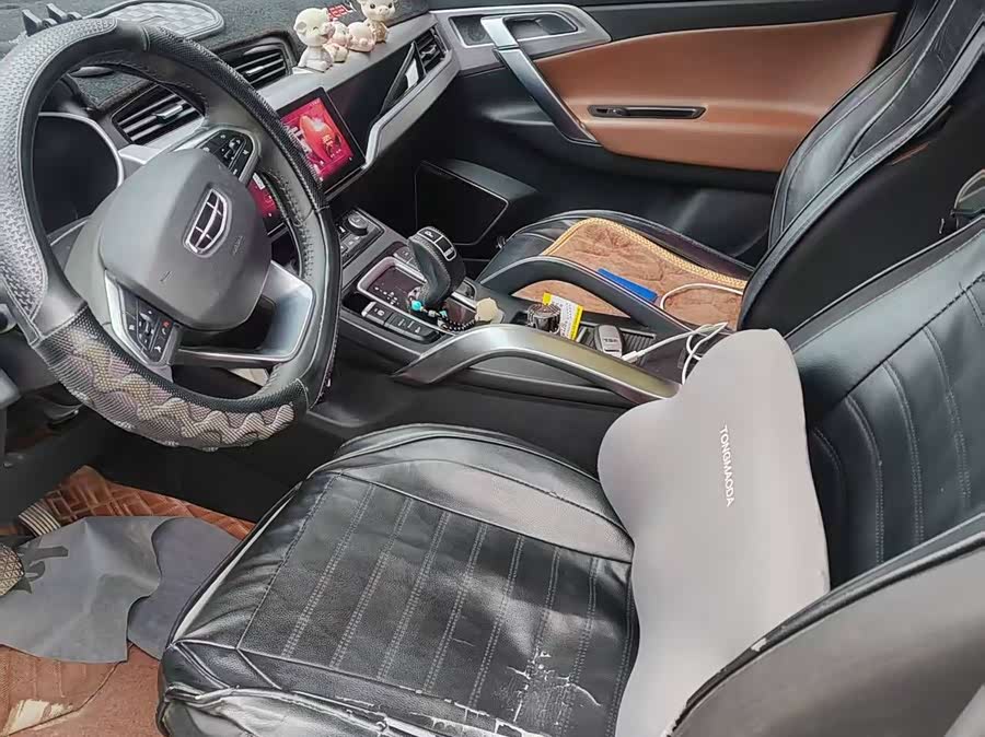 Geely Boyue Million Edition