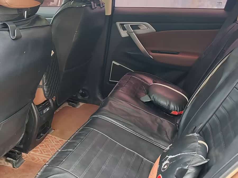 Geely Boyue Million Edition