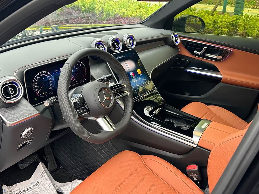 Mercedes-Benz GLC GLC 260 L 4MATIC Luxury