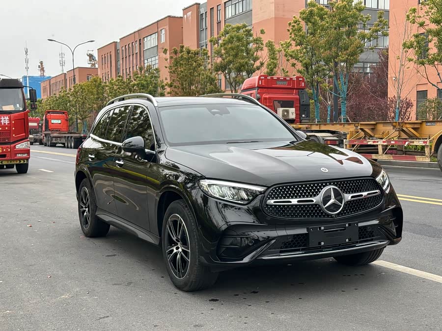 Mercedes-Benz GLC GLC 260 L 4MATIC Luxury