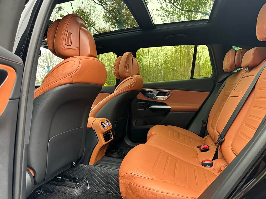 Mercedes-Benz GLC GLC 260 L 4MATIC Luxury