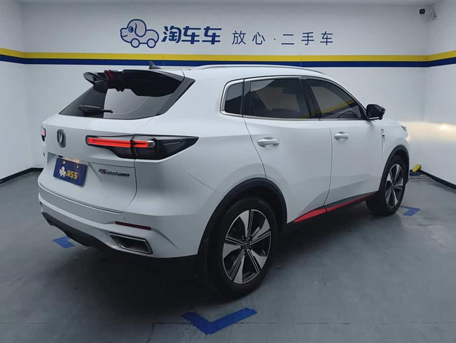 Changan CS55PLUS 2nd Generation