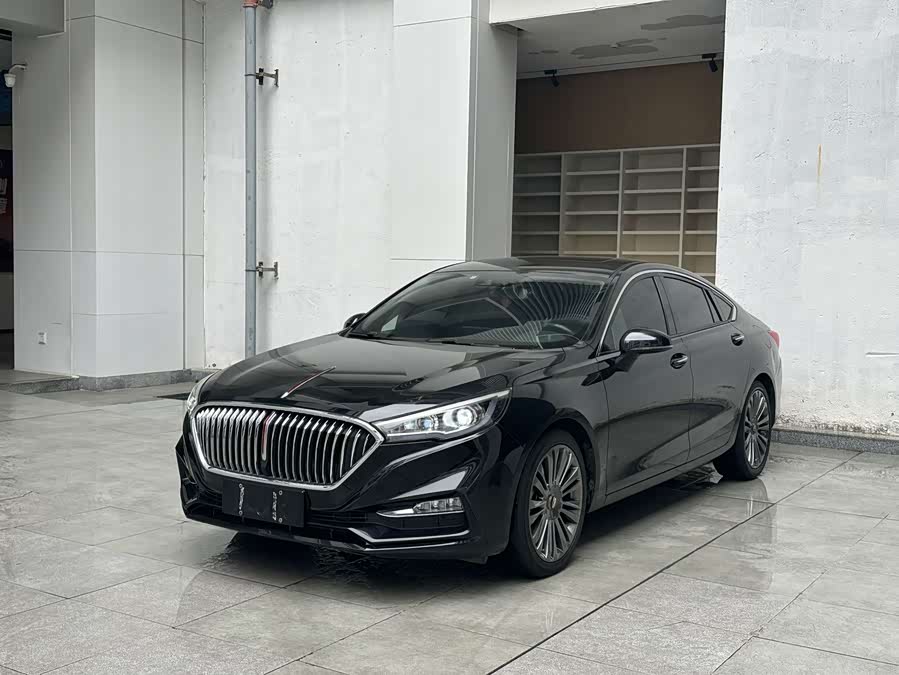 Hongqi H5