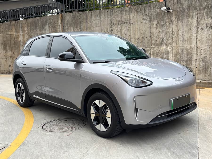 Geely Xingyuan 310 км Dream Edition