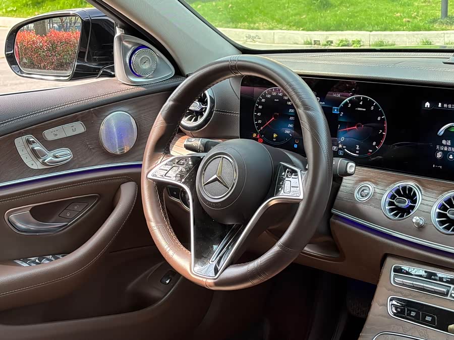 Mercedes-Benz E-Class E 300 L Luxury