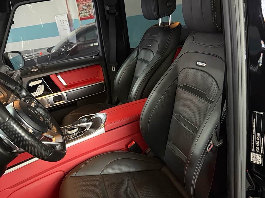 Mercedes-Benz G-Class G 350