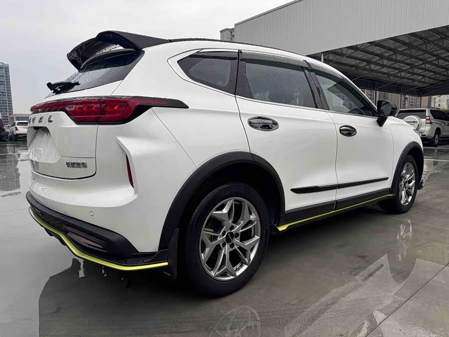 Haval Chitu Jinxiang Edition